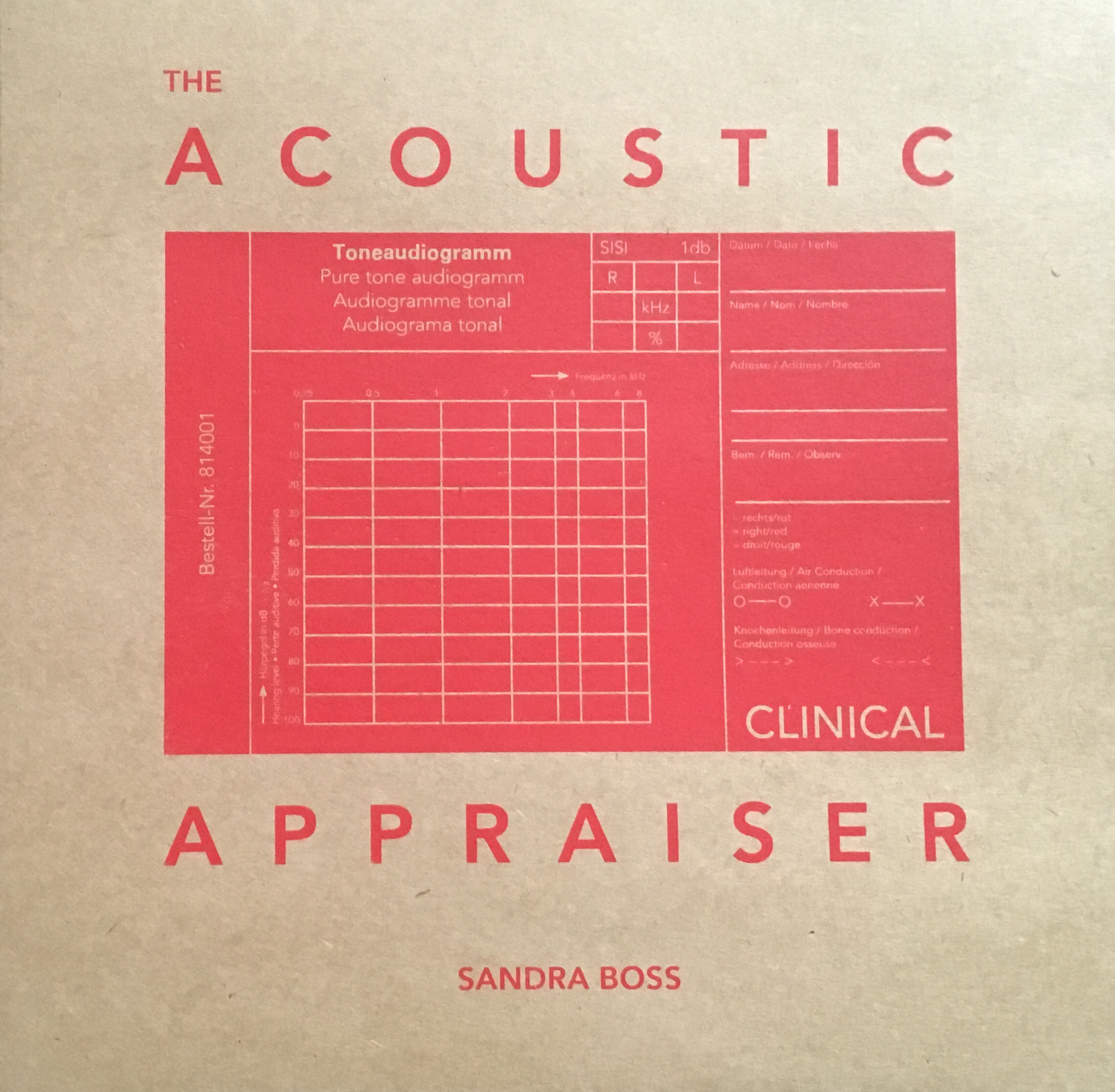 The Acoustic Appraiser